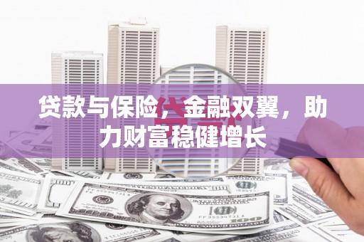 洱源贷款与保险，金融双翼，助力财富稳健增长