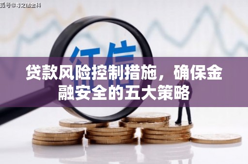 洱源贷款风险控制措施，确保金融安全的五大策略