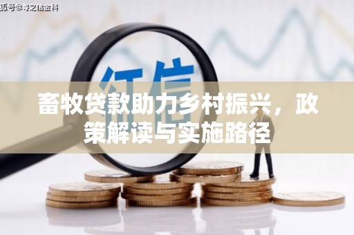 洱源畜牧贷款助力乡村振兴，政策解读与实施路径