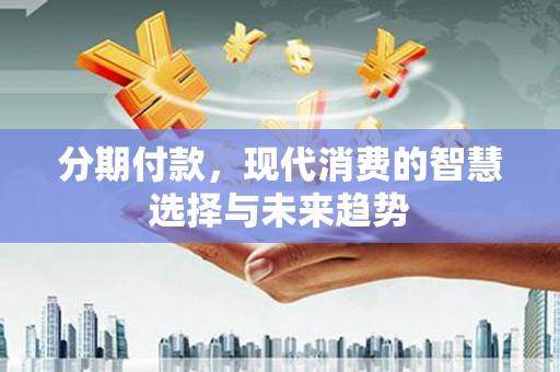 洱源分期付款，现代消费的智慧选择与未来趋势