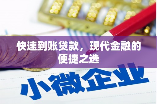 洱源快速到账贷款，现代金融的便捷之选