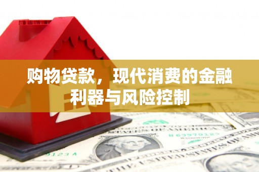 洱源购物贷款，现代消费的金融利器与风险控制