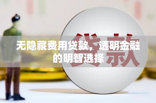 洱源无隐藏费用贷款，透明金融的明智选择