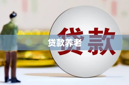 洱源贷款养老