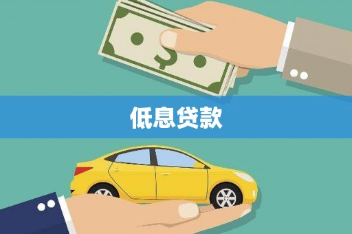 洱源低息贷款