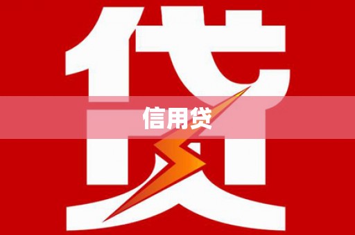 洱源信用贷
