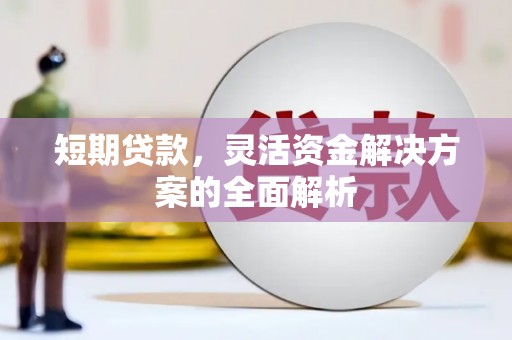 洱源短期贷款，灵活资金解决方案的全面解析
