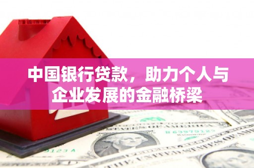 洱源中国银行贷款，助力个人与企业发展的金融桥梁