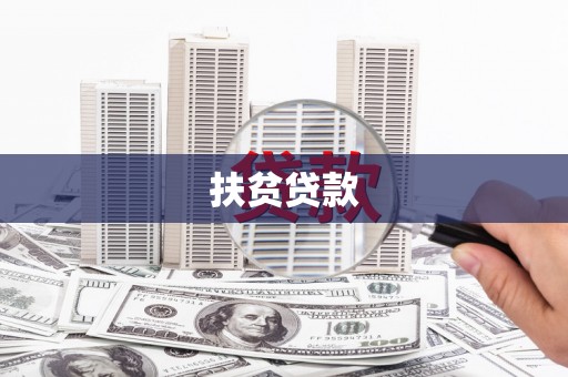 洱源扶贫贷款