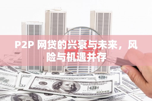 洱源P2P 网贷的兴衰与未来，风险与机遇并存