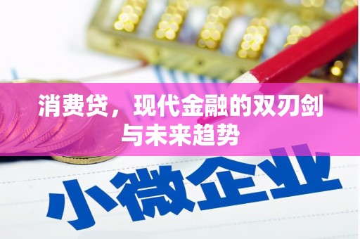 洱源消费贷，现代金融的双刃剑与未来趋势